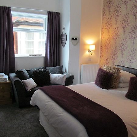 Hotel The Fylde à Blackpool Extérieur photo