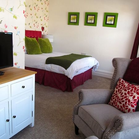 Hotel The Fylde à Blackpool Extérieur photo