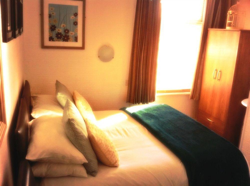 Hotel The Fylde à Blackpool Extérieur photo