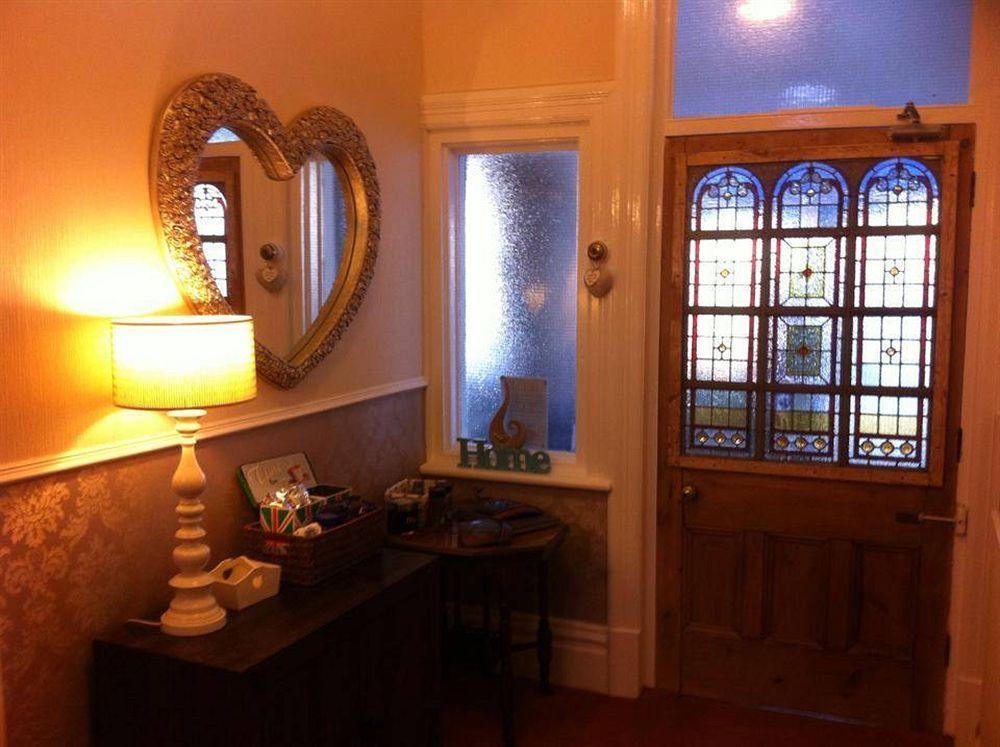 Hotel The Fylde à Blackpool Extérieur photo