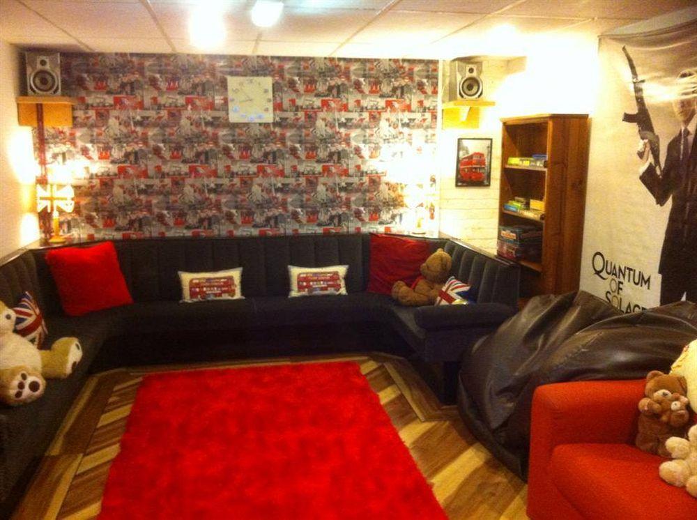 Hotel The Fylde à Blackpool Extérieur photo