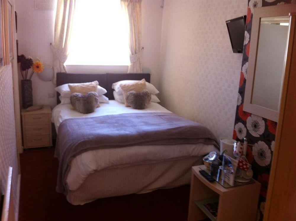 Hotel The Fylde à Blackpool Extérieur photo