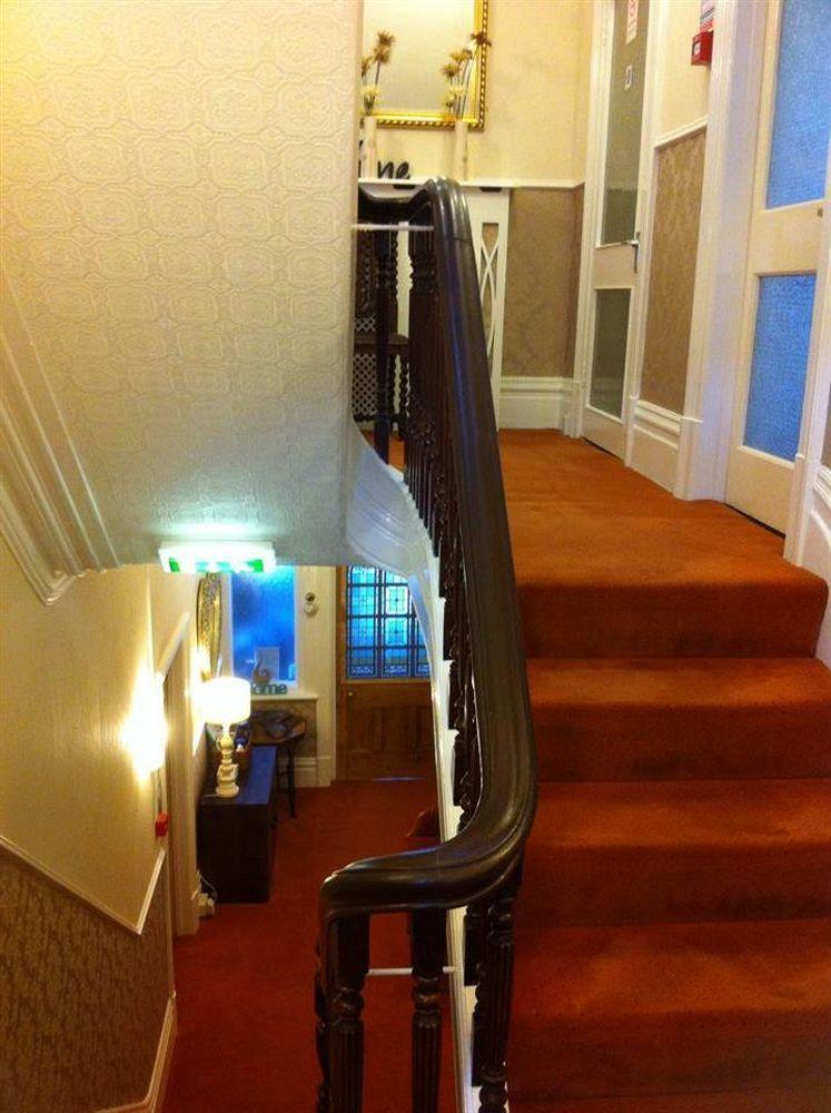 Hotel The Fylde à Blackpool Extérieur photo