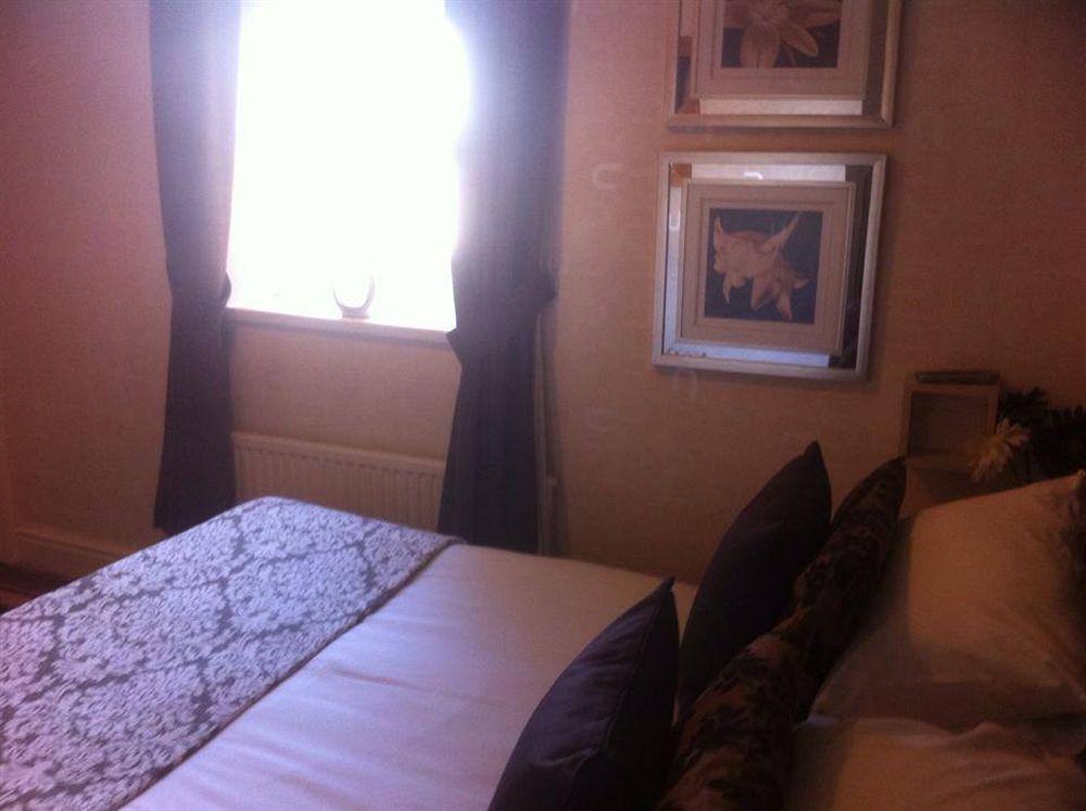 Hotel The Fylde à Blackpool Extérieur photo
