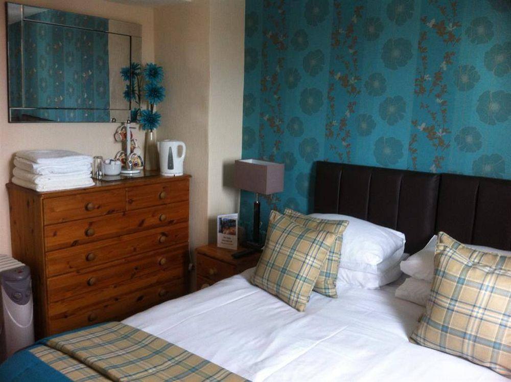 Hotel The Fylde à Blackpool Extérieur photo