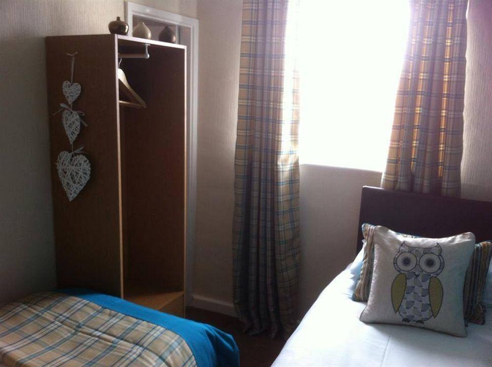 Hotel The Fylde à Blackpool Extérieur photo