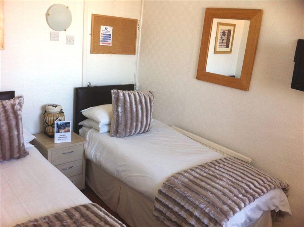 Hotel The Fylde à Blackpool Extérieur photo