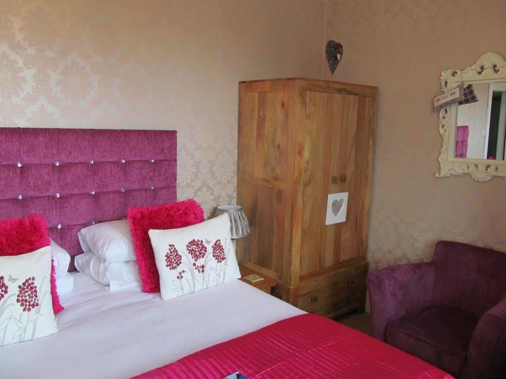 Hotel The Fylde à Blackpool Extérieur photo