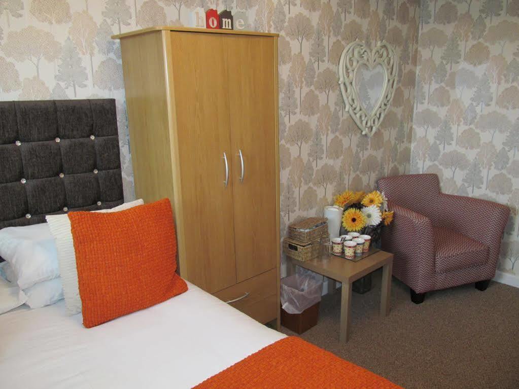 Hotel The Fylde à Blackpool Extérieur photo