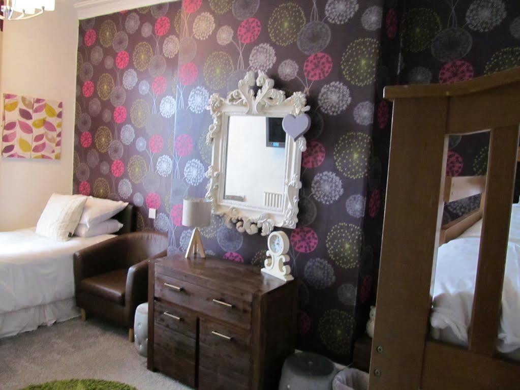 Hotel The Fylde à Blackpool Extérieur photo