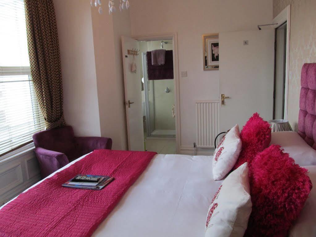Hotel The Fylde à Blackpool Extérieur photo