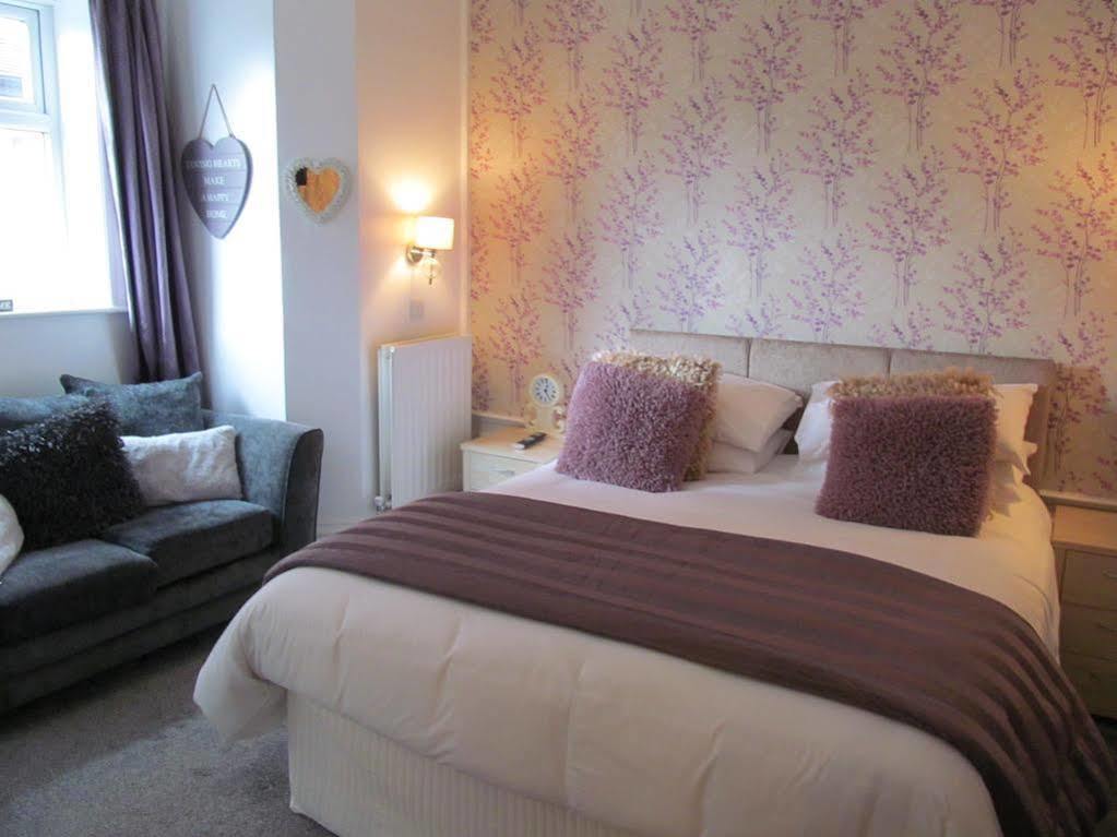 Hotel The Fylde à Blackpool Extérieur photo