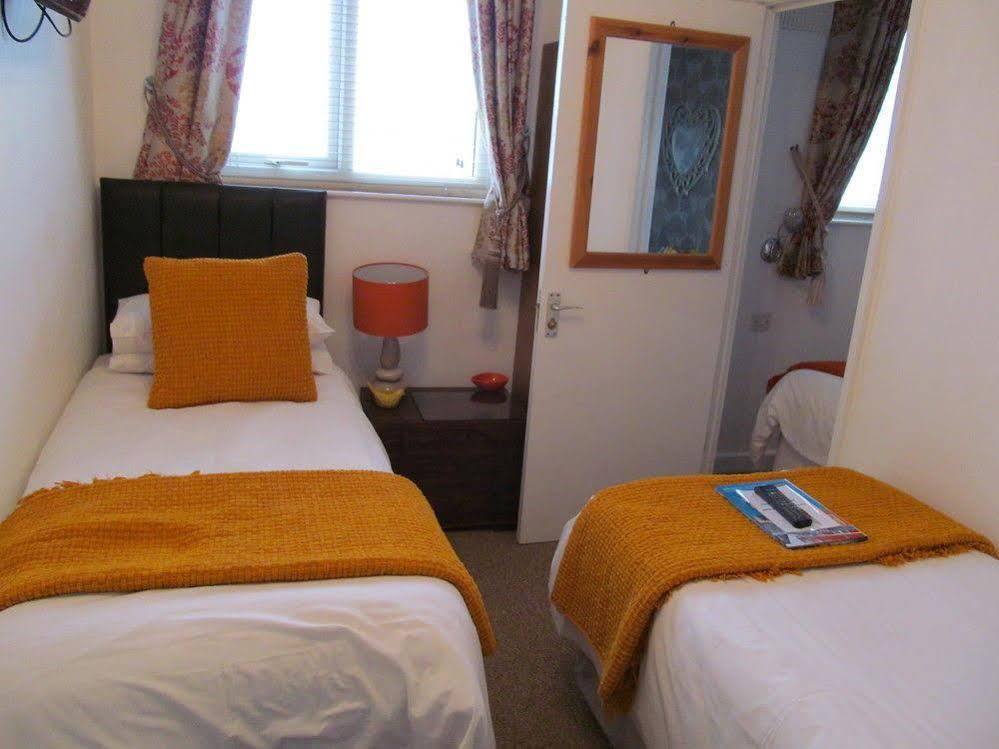 Hotel The Fylde à Blackpool Extérieur photo