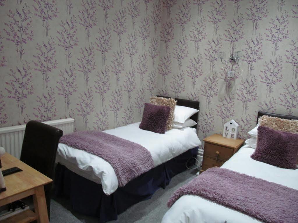 Hotel The Fylde à Blackpool Extérieur photo