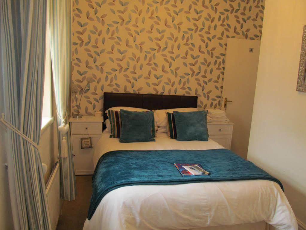 Hotel The Fylde à Blackpool Extérieur photo