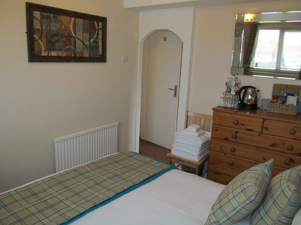 Hotel The Fylde à Blackpool Extérieur photo
