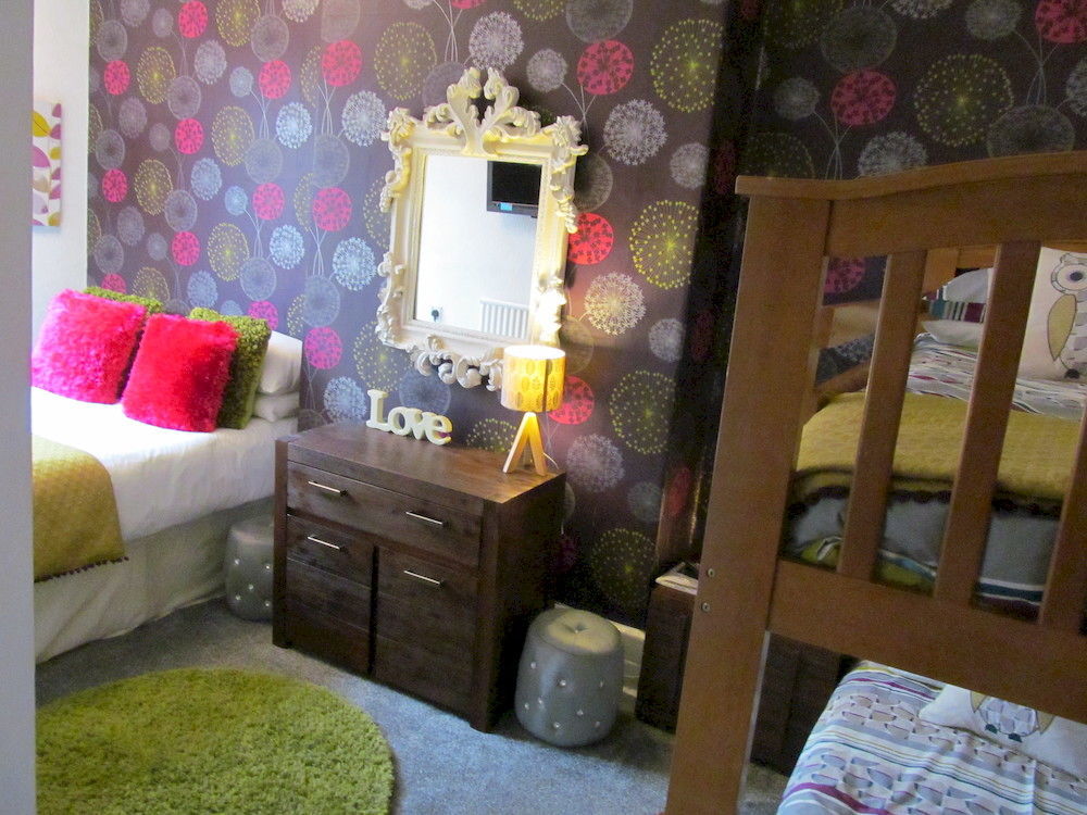 Hotel The Fylde à Blackpool Extérieur photo