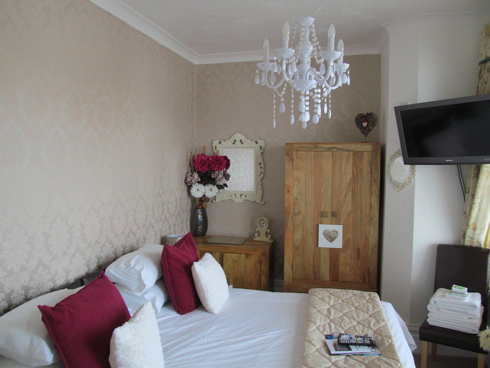 Hotel The Fylde à Blackpool Extérieur photo