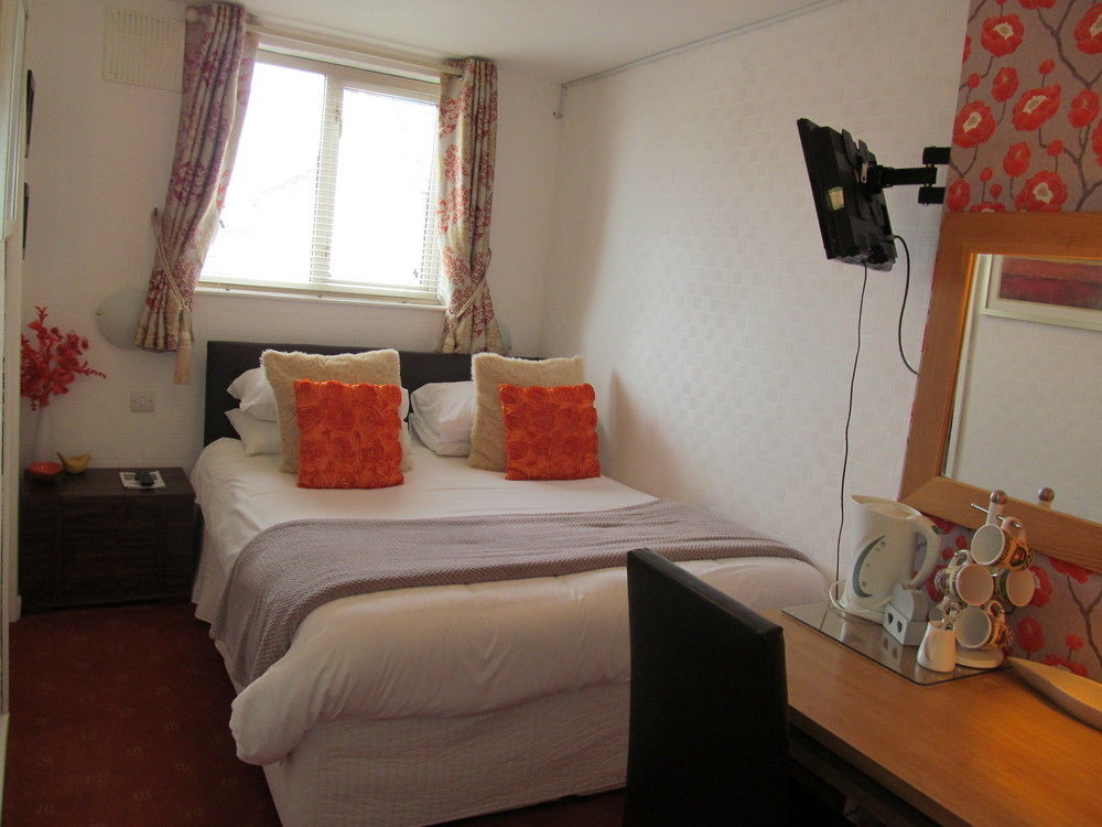 Hotel The Fylde à Blackpool Extérieur photo