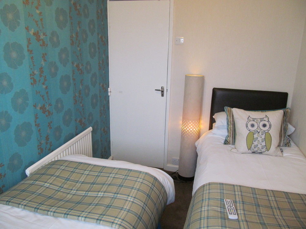 Hotel The Fylde à Blackpool Extérieur photo