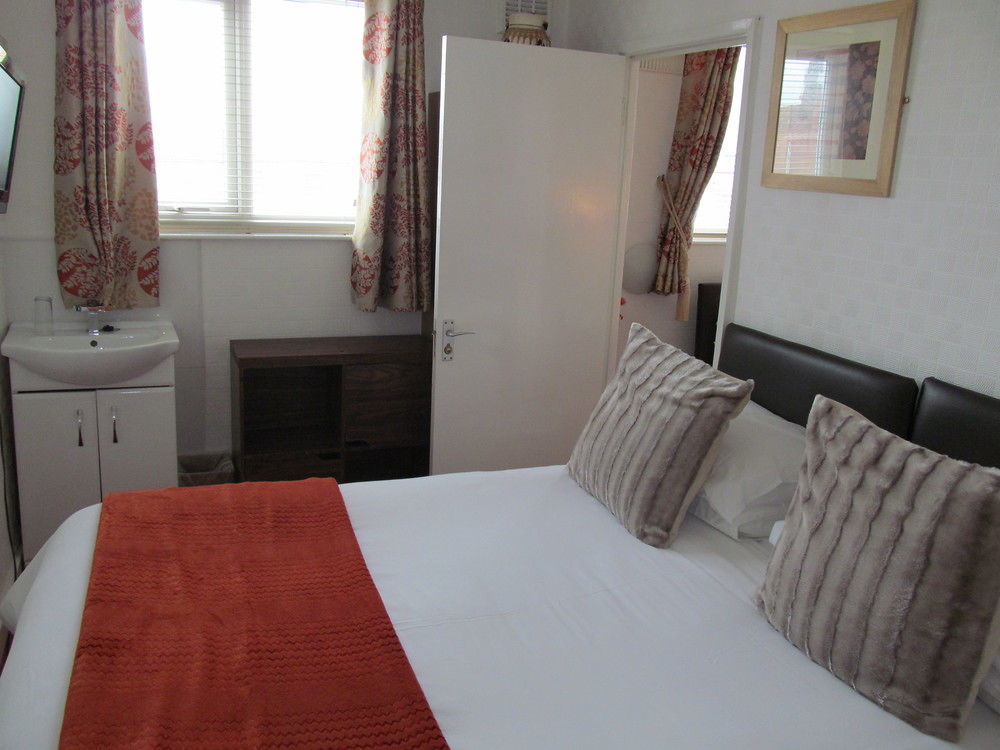 Hotel The Fylde à Blackpool Extérieur photo