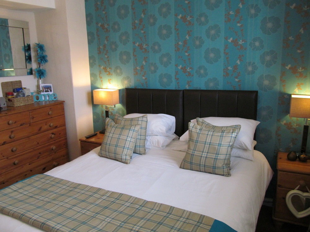 Hotel The Fylde à Blackpool Extérieur photo