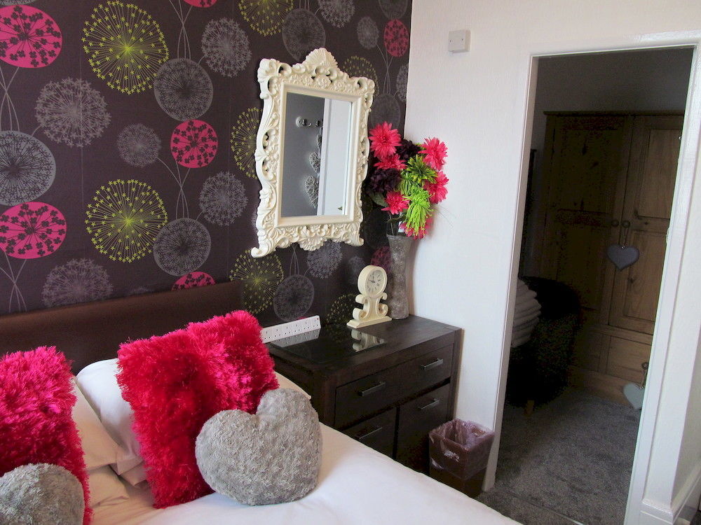 Hotel The Fylde à Blackpool Extérieur photo
