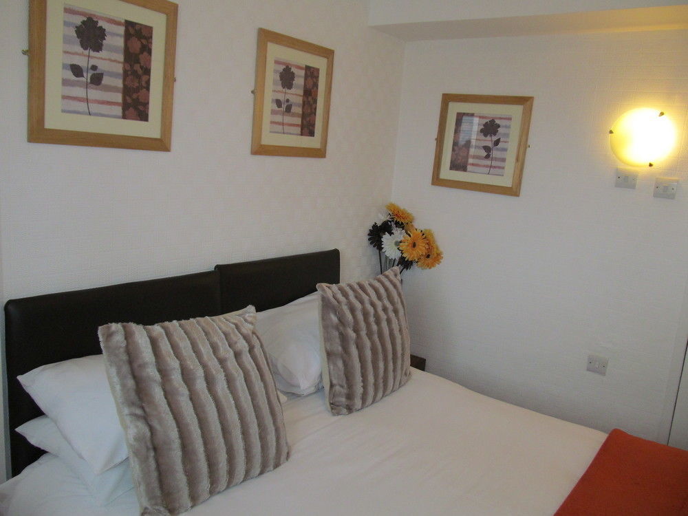 Hotel The Fylde à Blackpool Extérieur photo