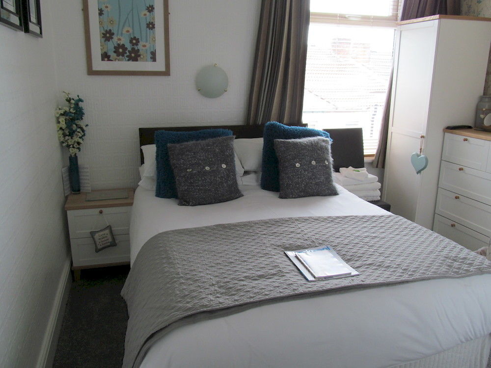 Hotel The Fylde à Blackpool Extérieur photo