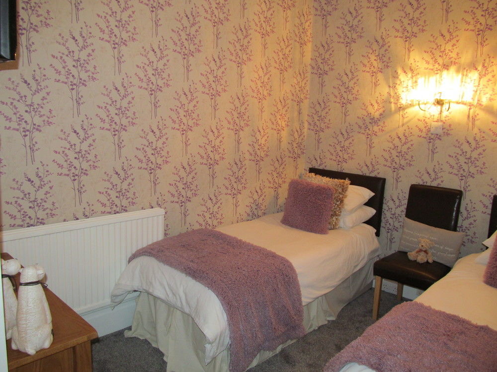 Hotel The Fylde à Blackpool Extérieur photo