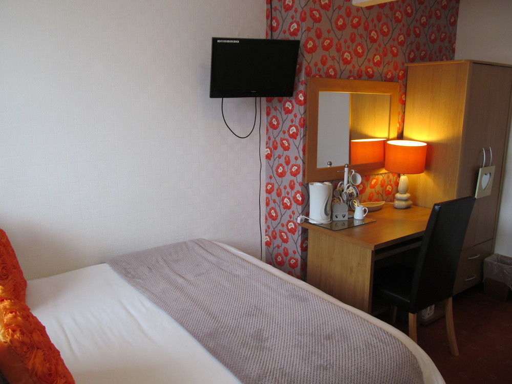 Hotel The Fylde à Blackpool Extérieur photo