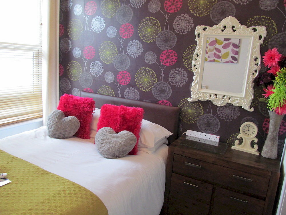 Hotel The Fylde à Blackpool Extérieur photo