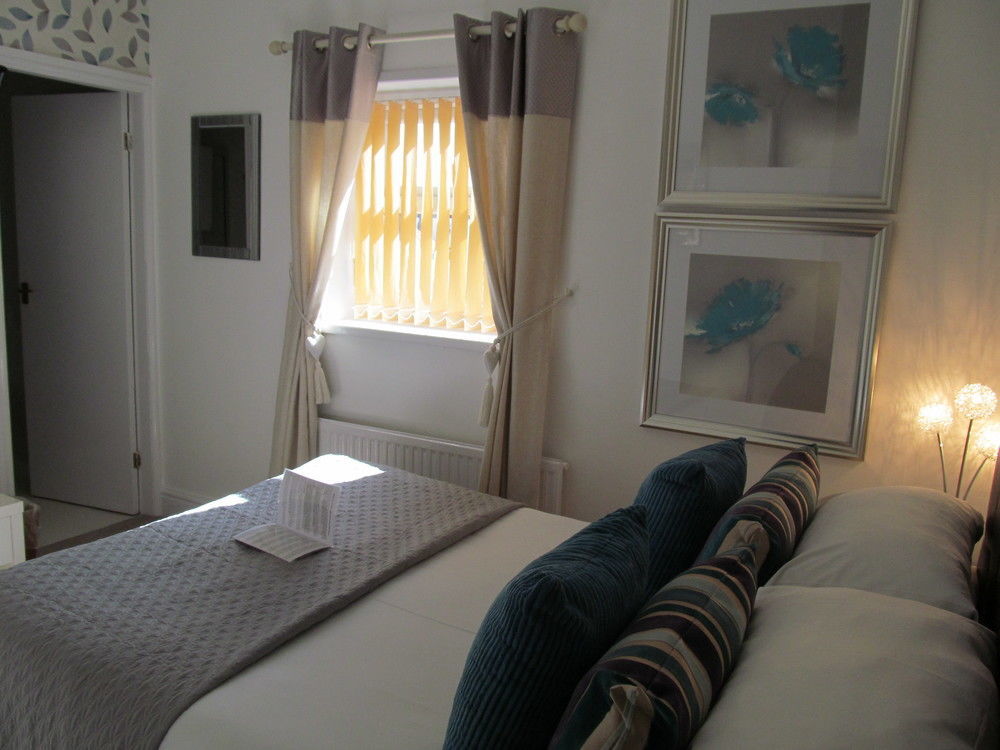Hotel The Fylde à Blackpool Extérieur photo