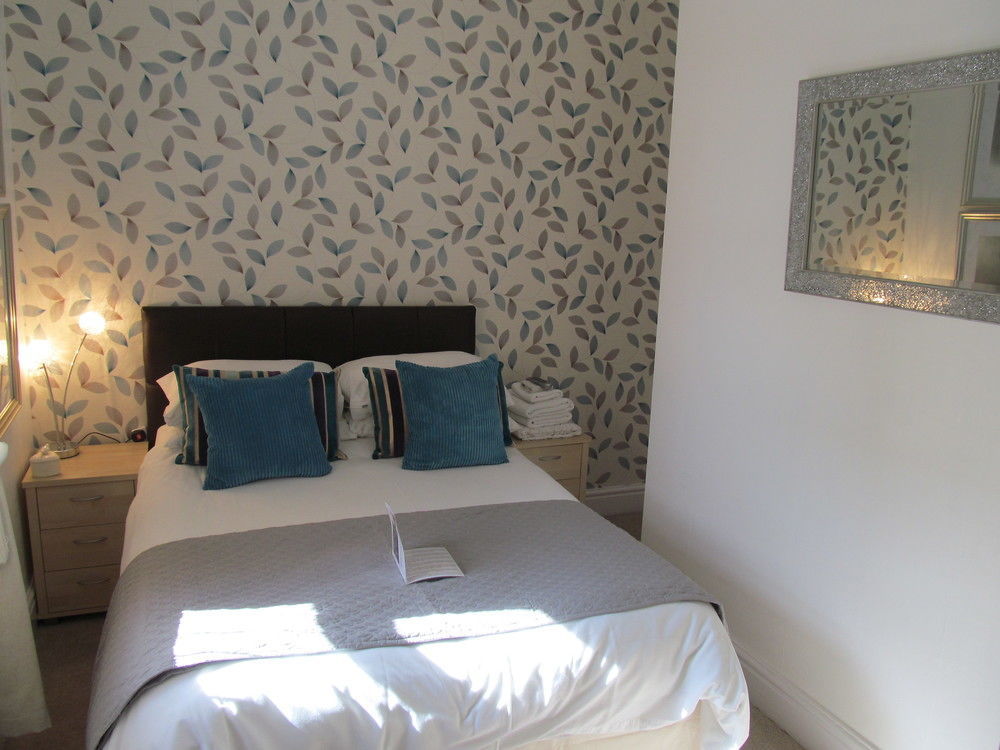 Hotel The Fylde à Blackpool Extérieur photo
