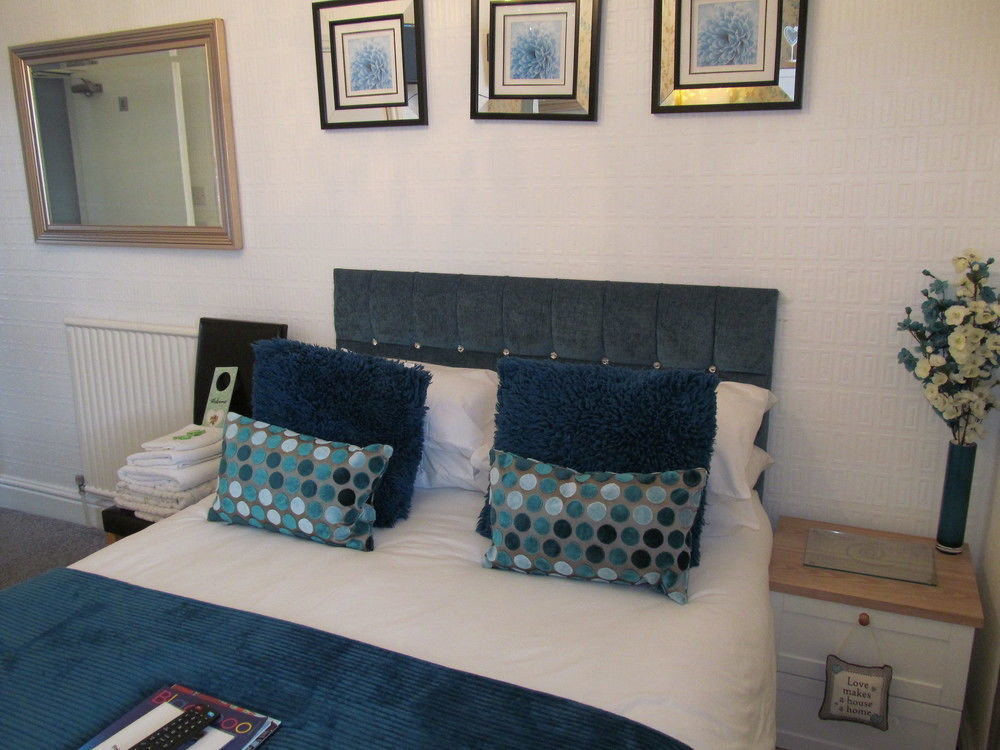 Hotel The Fylde à Blackpool Extérieur photo