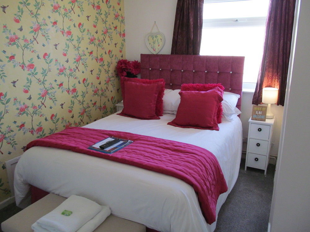 Hotel The Fylde à Blackpool Extérieur photo
