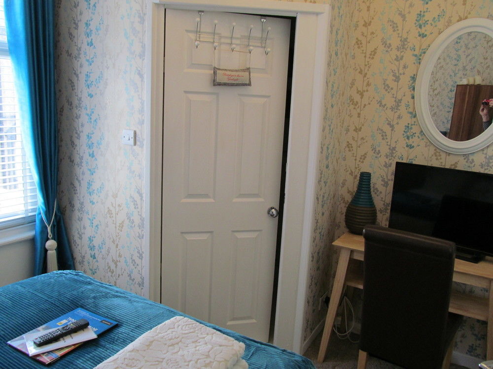 Hotel The Fylde à Blackpool Extérieur photo