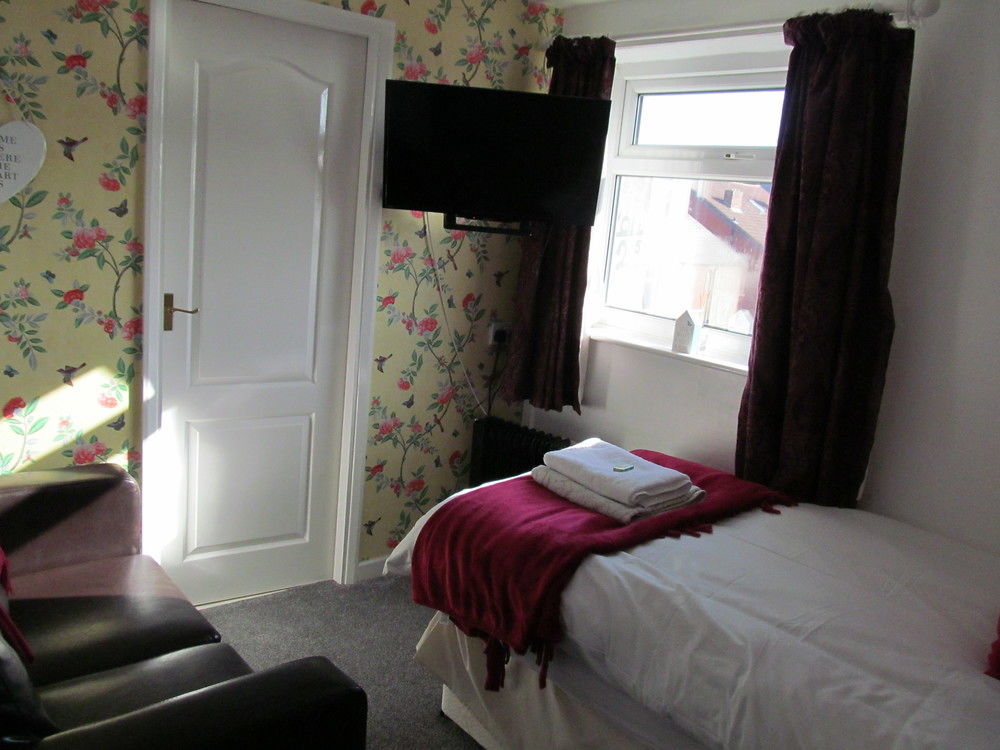 Hotel The Fylde à Blackpool Extérieur photo