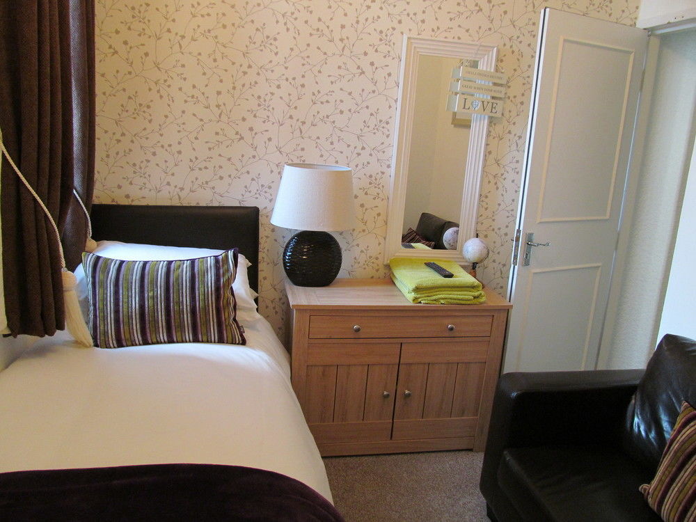 Hotel The Fylde à Blackpool Extérieur photo