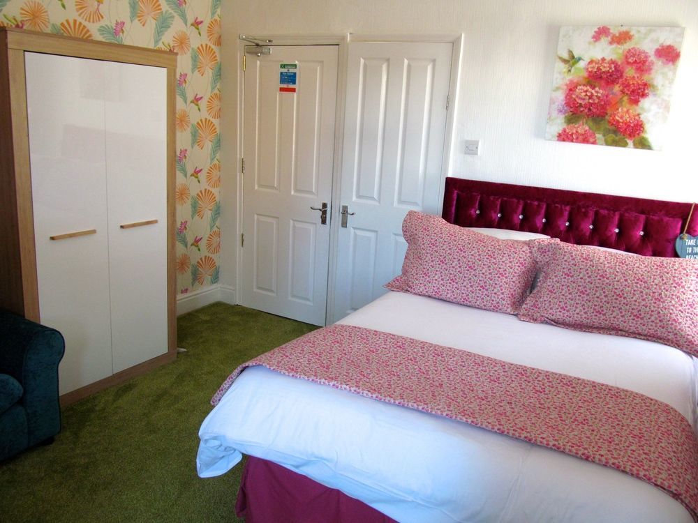 Hotel The Fylde à Blackpool Extérieur photo