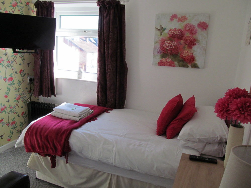 Hotel The Fylde à Blackpool Extérieur photo